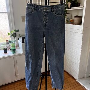 Ralph Lauren Blue Denim Jeans